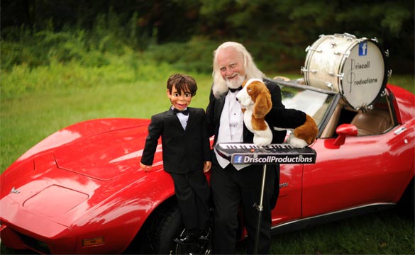 Auction of a 1977 Corvette Gets a Little Weird