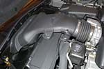 CORSA Carbon Fiber Intake Install