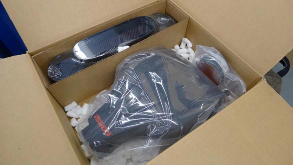 CORSA Carbon Fiber Intake Install