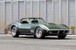 Low Mile 1969 L88 Corvette Heading to Mecum Monterey