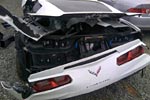 Is this the Worst C7 Corvette Crash Yet?