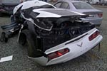 Is this the Worst C7 Corvette Crash Yet?
