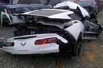 Is this the Worst C7 Corvette Crash Yet?