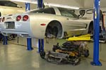 CorvetteBlogger Visits Smokey's Dyno and Performance