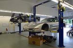 CorvetteBlogger Visits Smokey's Dyno and Performance