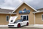 CorvetteBlogger Visits Smokey's Dyno and Performance
