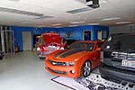 CorvetteBlogger Visits Smokey's Dyno and Performance