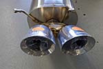 CORSA Sport Performance Exhaust Install