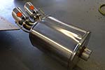 CORSA Sport Performance Exhaust Install