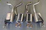 CORSA Sport Performance Exhaust Install