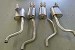 CORSA Sport Performance Exhaust Install