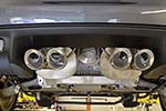 CORSA Sport Performance Exhaust Install