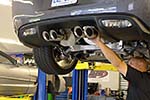 CORSA Sport Performance Exhaust Install