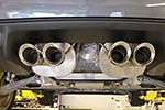 CORSA Sport Performance Exhaust Install