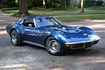 Would You Like to Own a CorvetteBlogger's 1972 LT1 Corvette Coupe