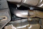 CORSA Sport Performance Exhaust Install