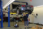 CORSA Sport Performance Exhaust Install