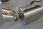 CORSA Sport Performance Exhaust Install