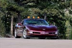 2003 Corvette Le Mans Safety Car to Cross Russo and Steele's Monterey Auction Block
