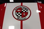 The 2014 Corvettes on Woodward Food Drive