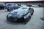 Black C7 Corvette on Forgelines Is Latest Crash Victim