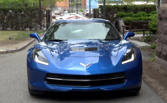 [VIDEO] Valet Mode with Performance Data Recorder Coming to 2015 Corvettes