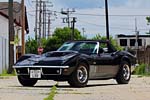 Tony DeLorenzo's Personal Triple Black 1969 L88 Corvettes Heads to Mecum Dallas