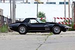 Tony DeLorenzo's Personal Triple Black 1969 L88 Corvettes Heads to Mecum Dallas