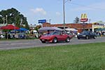 The Corvettes of the 2014 Woodward Dream Cruise