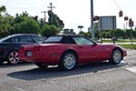 The Corvettes of the 2014 Woodward Dream Cruise