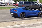 The Corvettes of the 2014 Woodward Dream Cruise