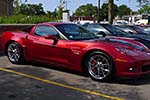 The Corvettes of the 2014 Woodward Dream Cruise