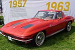 The Corvettes of the 2014 Woodward Dream Cruise