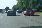 The Corvettes of the 2014 Woodward Dream Cruise