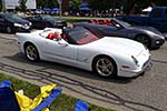 The Corvettes of the 2014 Woodward Dream Cruise
