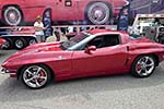 The Corvettes of the 2014 Woodward Dream Cruise