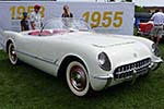 The Corvettes of the 2014 Woodward Dream Cruise