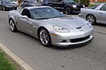 The Corvettes of the 2014 Woodward Dream Cruise