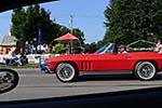 The Corvettes of the 2014 Woodward Dream Cruise