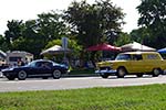 The Corvettes of the 2014 Woodward Dream Cruise