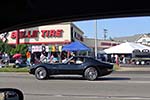 The Corvettes of the 2014 Woodward Dream Cruise