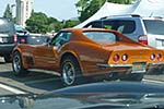 The Corvettes of the 2014 Woodward Dream Cruise