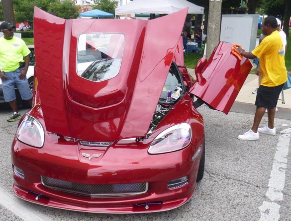 Corvette Reunion: The Biggest and Best Yet!