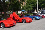 Corvette Reunion: The Biggest and Best Yet!