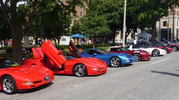 Corvette Reunion: The Biggest and Best Yet!