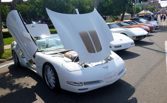 Corvette Reunion: The Biggest and Best Yet!