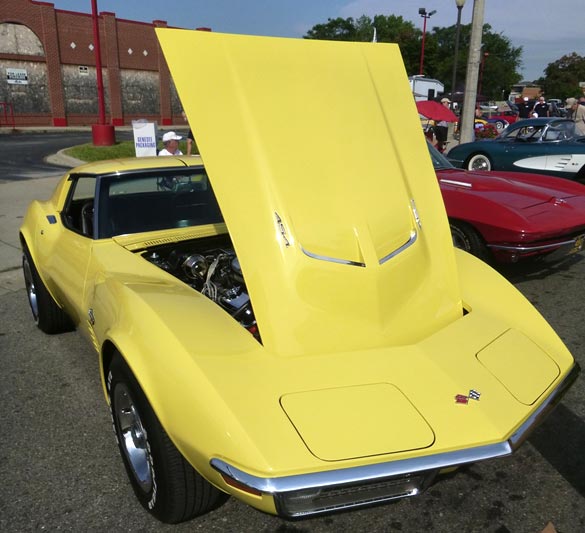 Corvette Reunion:  The Biggest and Best Yet!