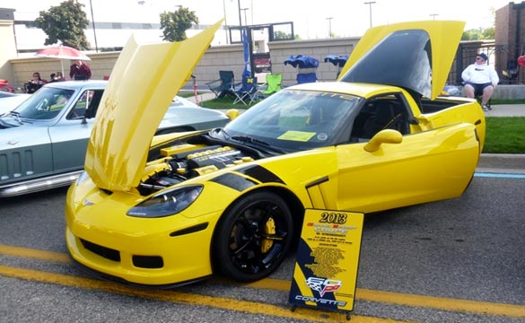 Corvette Reunion: The Biggest and Best Yet!