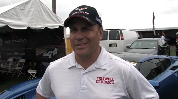 [VIDEO] Corvette Seller Mike Furman and Friends at Corvettes at Carlisle