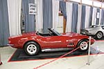 The 2014 Corvettes at Carlisle Show